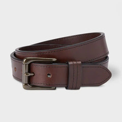 Men's Lifetime Leather Belt