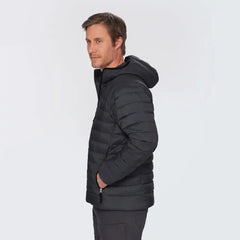Men's AKHG Puffin Hooded Jacket