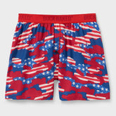 Men's Buck Naked Pattern Boxers