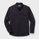 Men's No Quit Utility Standard Fit Long Sleeve Shirt