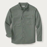 Men's Fire Hose Lightweight Long Sleeve Work Shirt