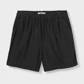 Women's Artisan Hemp Pull-On 5" Shorts