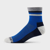 Men's Performance Merino Quarter Crew Socks