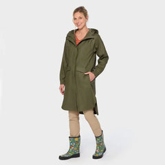 Women's Downpour Duster