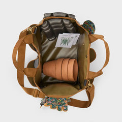 Dirt-Filtering Garden Tote
