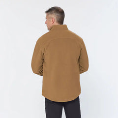 Men's Shoreman's Fleece Gridlock Jacket