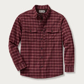 Men's No Quit Utility Standard Fit Flannel Shirt