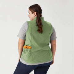Women's Plus Heirloom Gardening Vest