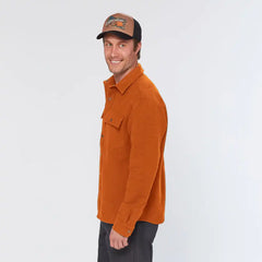 Men's AKHG Crosshaul Standard Fit Overshirt