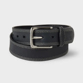 Men's Gets Better With Age Leather Work Belt