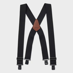 Duluth X-Back Tall Clip Suspenders