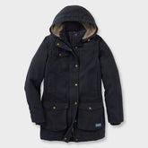 Women's Superior Fire Hose Insulated Parka