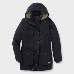 Women's Superior Fire Hose Insulated Parka