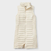 Women's Down Right Long Vest