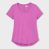 Women's AKHG Renew Bamboo Short Sleeve Tee
