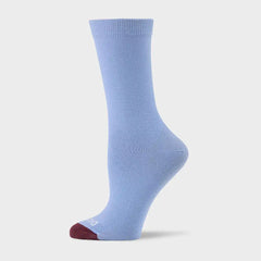 Women's Stay-Put Lightweight Crew Socks