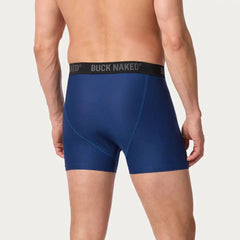 Men's Buck Naked Short Boxer Briefs