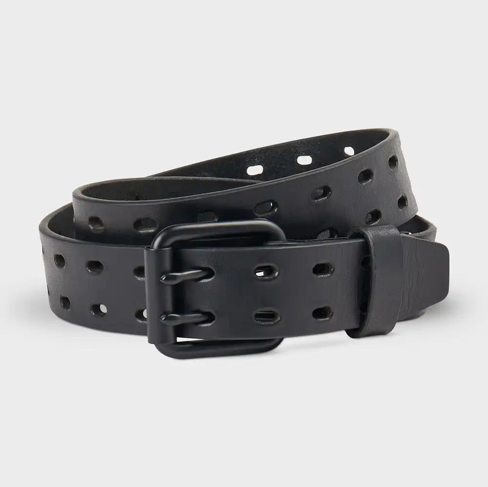 Men's Leather Holier Work Belt