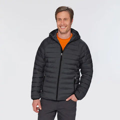 Men's AKHG Puffin Hooded Jacket