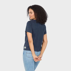 Women's Duluth Heritage Washed V-Neck Tee