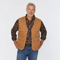 Men's Fire Hose Working Man's Vest