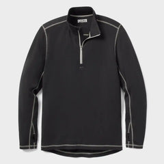 Men's Wickerino Wool Base Layer 1/4 Zip
