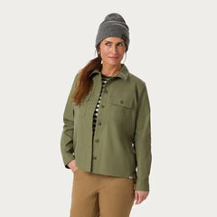 Women's Fire Hose Work Shirt