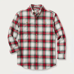 Men's Free Swingin' Flannel Relaxed Fit Shirt