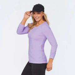 Women's Lightweight Longtail T Scoopneck