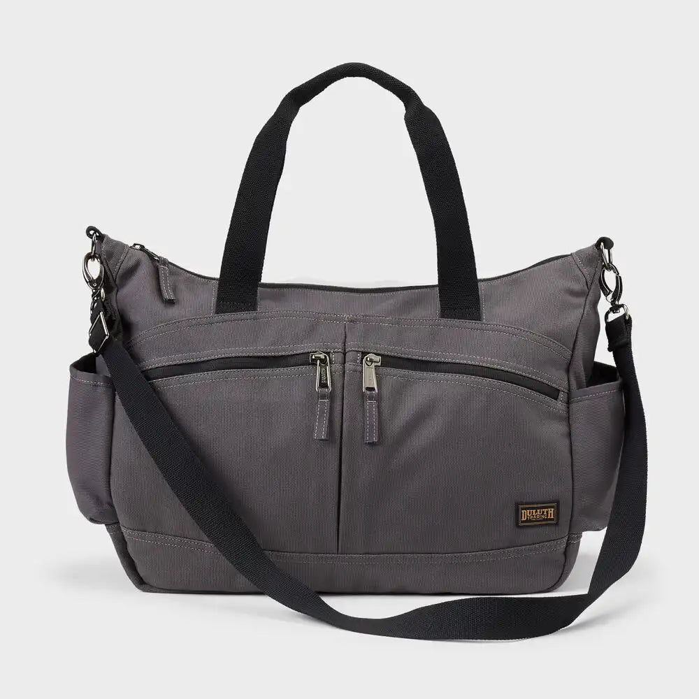 Heritage Canvas Weekend Travel Tote