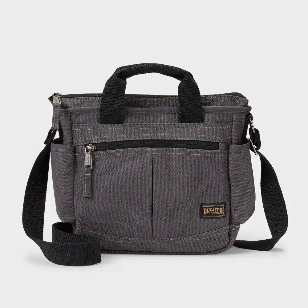 Heritage Canvas Travel Sling Bag