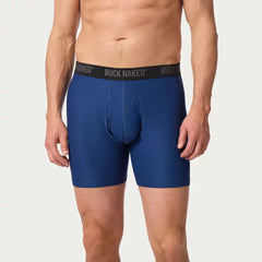Men's Buck Naked Bullpen Boxer Briefs