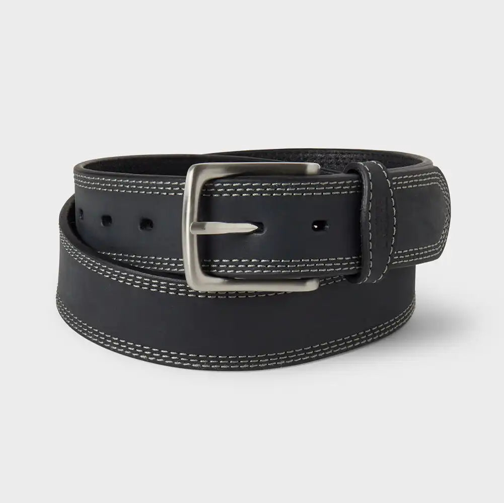 Men's Gets Better With Age Leather Work Belt