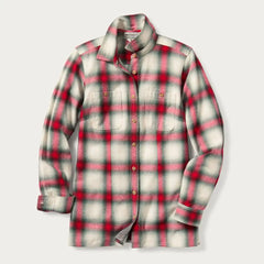 Women's Free Swingin' Flannel Shirt