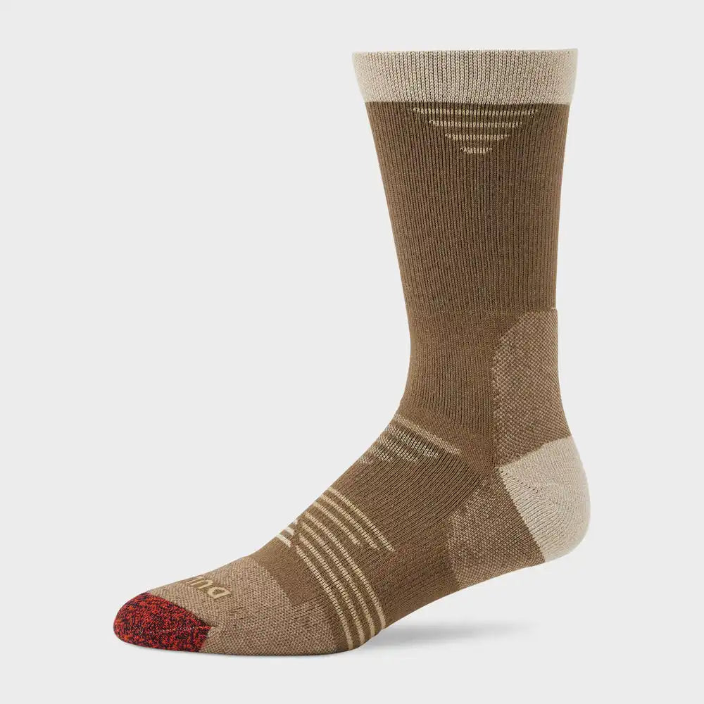 Men's 7-Year Lightweight Performance Crew Socks