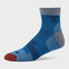 Men's 7-Year Lightweight Performance Quarter Socks