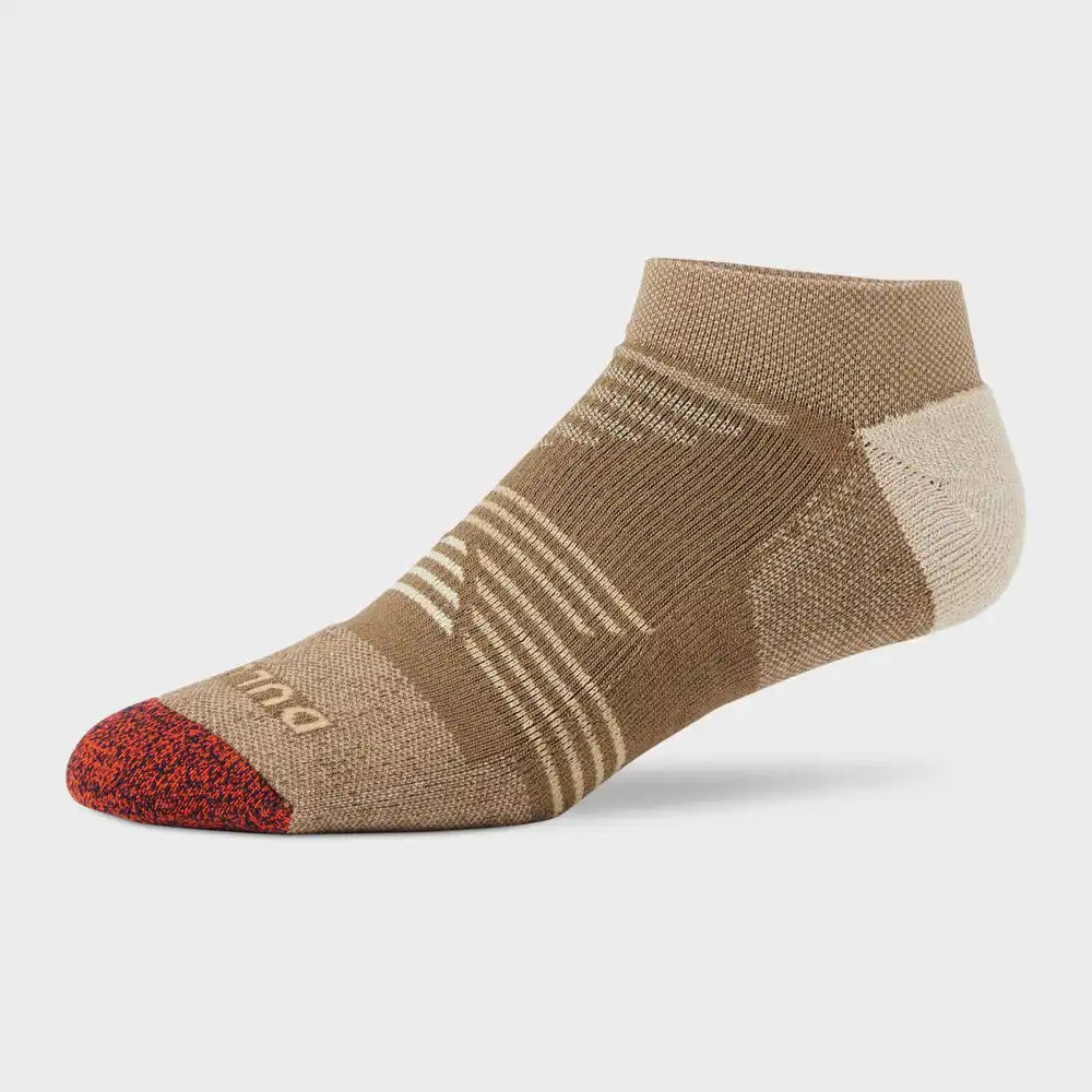 Men's 7-Year Lightweight Performance No-Show Socks