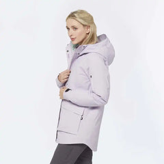Women's AKHG Red Run Insulated Parka