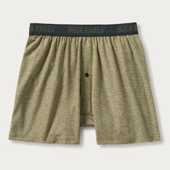 Men's Buck Naked Boxers
