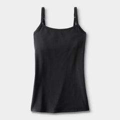 Women's No-Yank Shelf Bra Cami