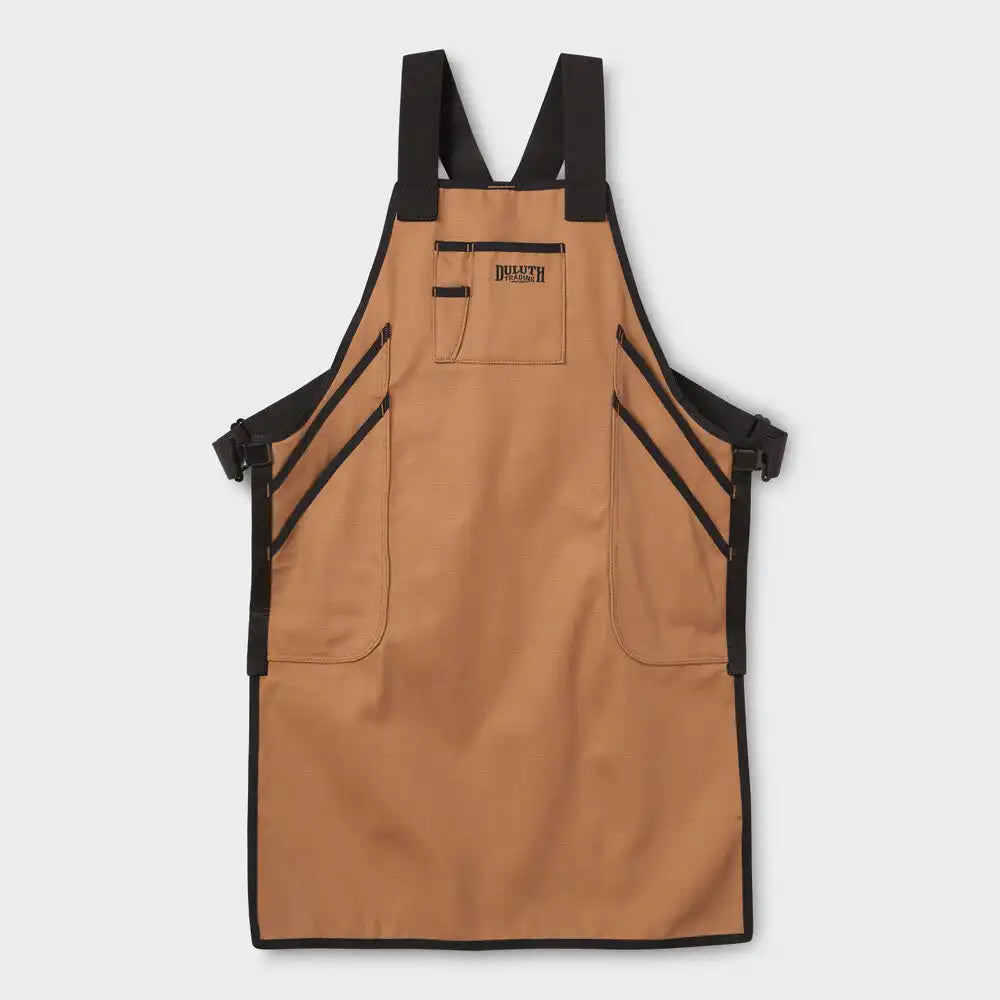 Best Damn Fire Hose Work Apron